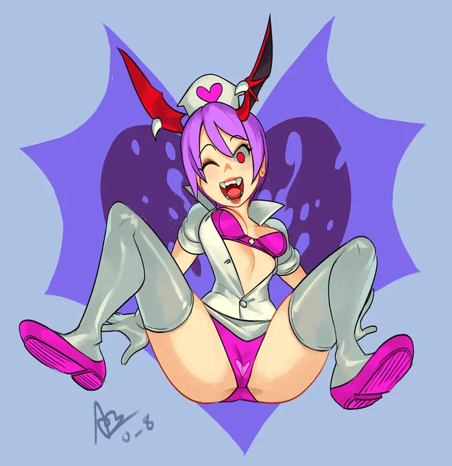 Here some Lilith~ !