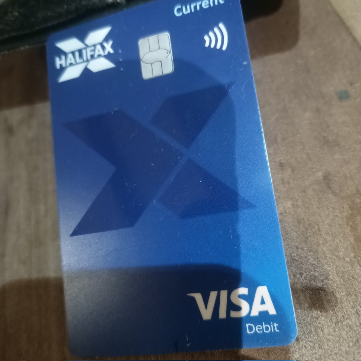 #banks #halifax #money #law #legal  #legalfiction 
JOE BLOGS 
Joe Blogs 
What coming down the road 
Can anyone explain why 
Bank cards have gone from 
All caps names to  legal fiction 
To name as per correct write the person
