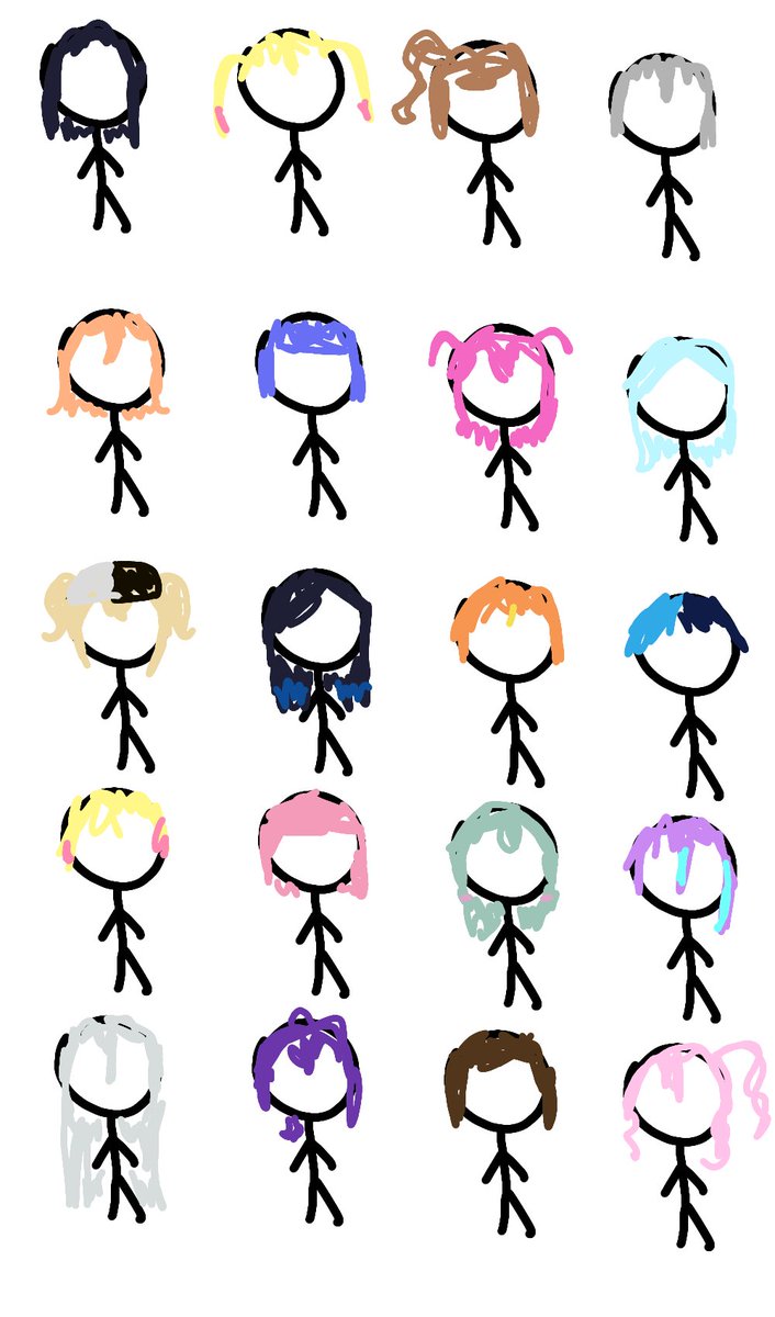 This is my pjsk fanart please like and retweet