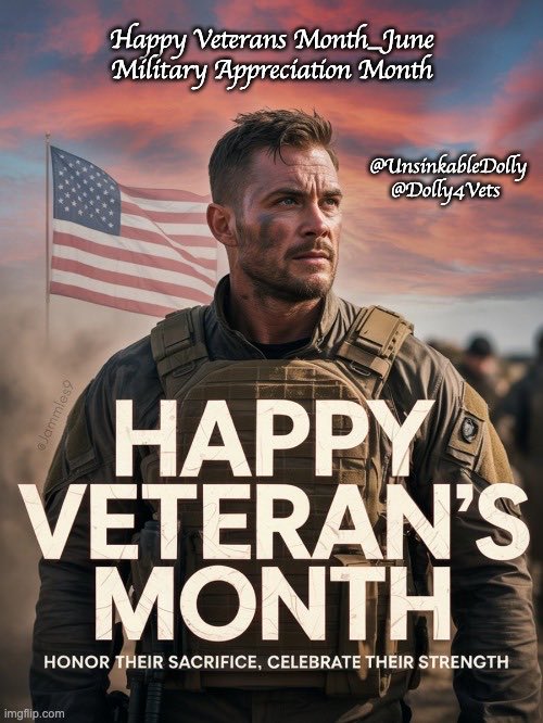 Thanks to you all for your fellow-service for our great Nation!