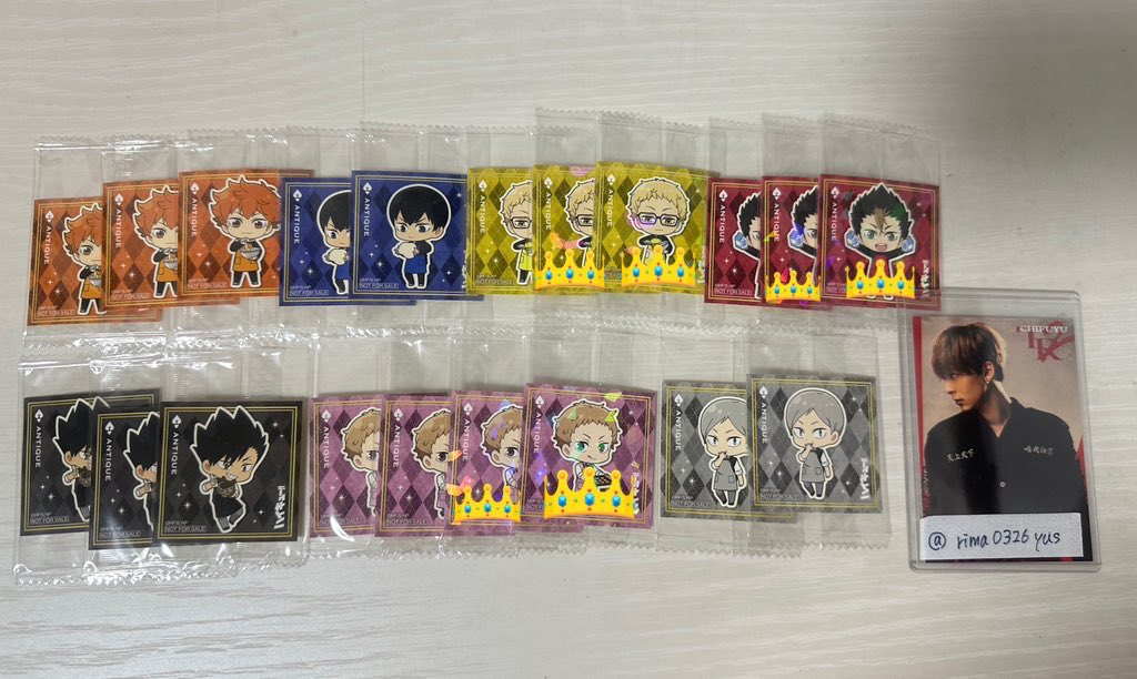 りまゆ〜🎀 tweet media