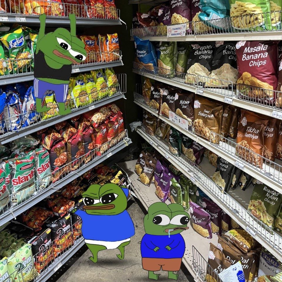 I'm taking myself on a shopping spree at the thrift store and dollar tree, maybe even some costco pizza and a glizzy.

You all have fun xx