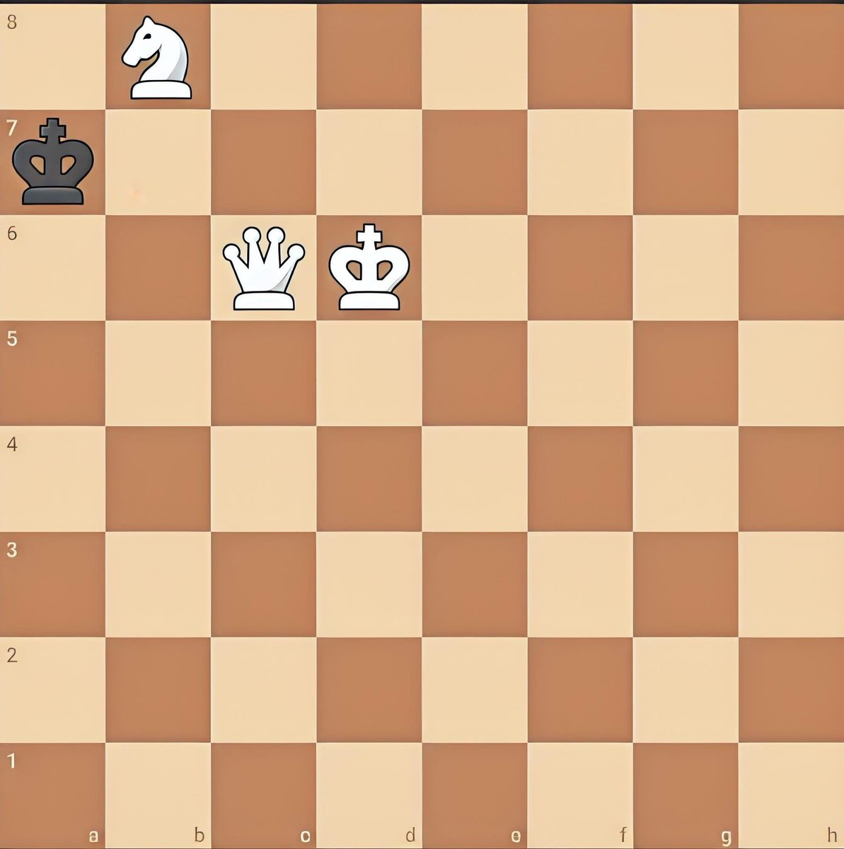White to move, mate in 2

Avoid stalemate

Repost please!