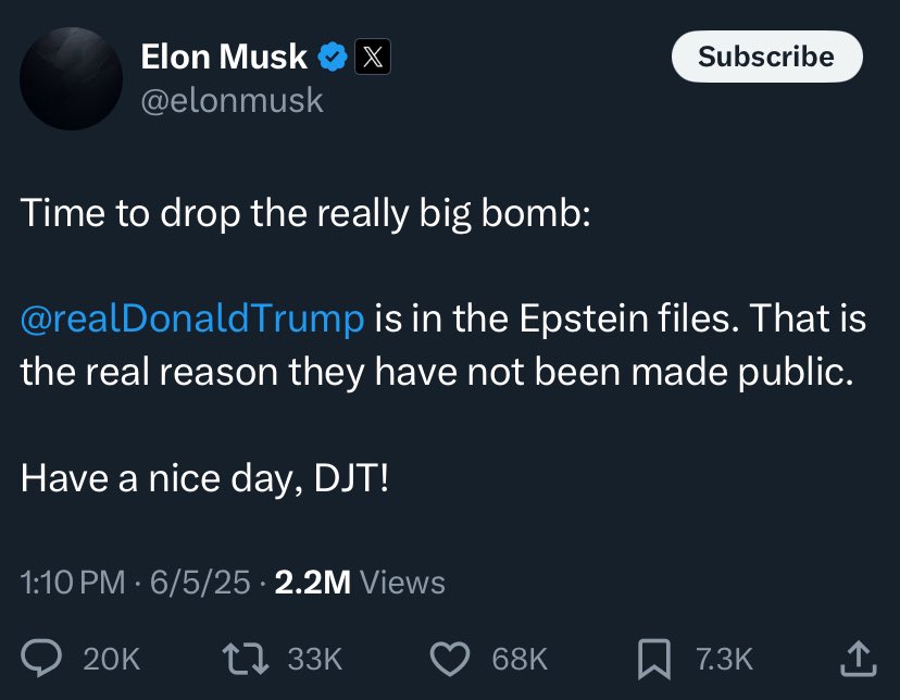 Six days separate these two images