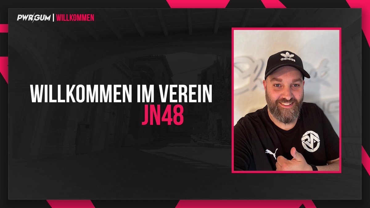 [Vereinsnews]

Wir freuen uns, unser neustes Vereinsmitglied <a href="/jn48_/">JN48</a> bei uns begrüßen zu dürfen! 

Schon seit ein paar Monaten bist du als Streamer für uns aktiv, umso mehr freut es uns, das du diesen Schritt gegangen bist und fortan die Zukunft von ROA mitgestalten wirst!