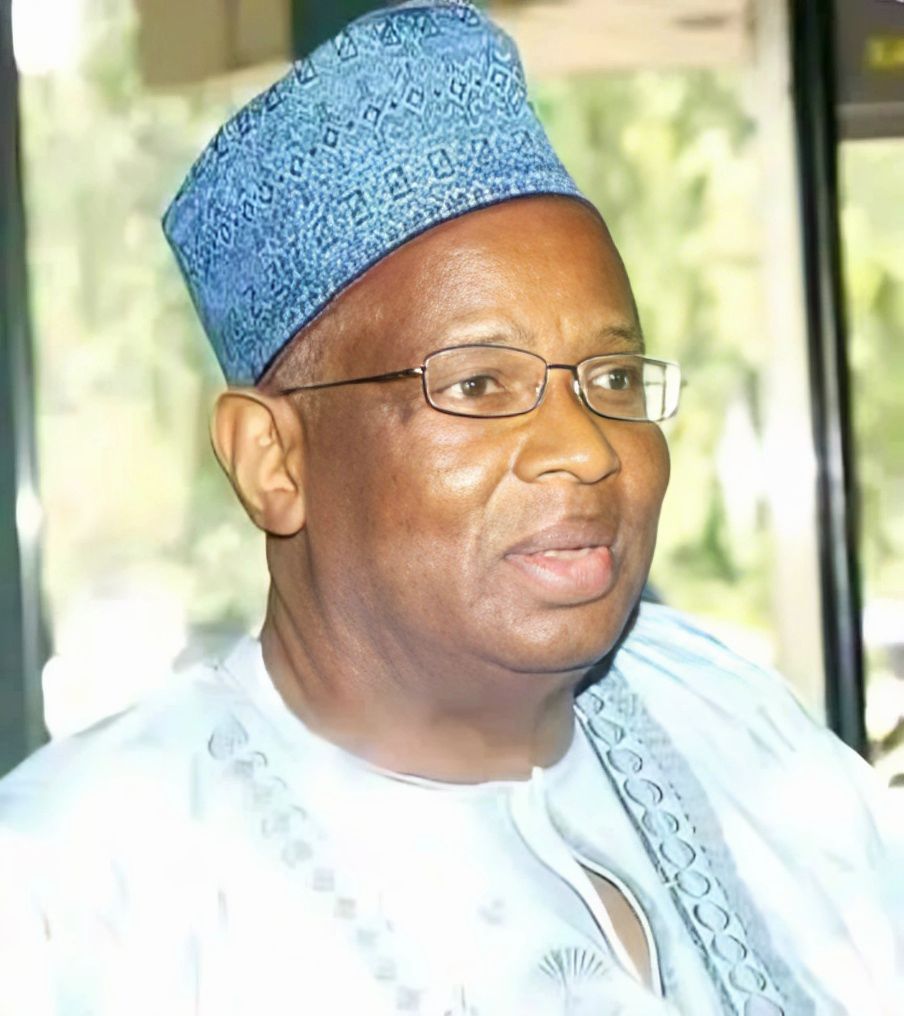 Barau I. Jibrin tweet media