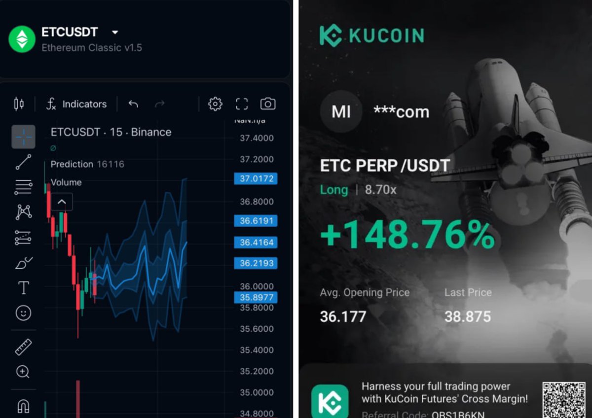 <a href="/CryptoWizardd/">WIZZ🥷 ( beware scammers )</a> If it drop our $aic ai agent will catch the move 

crypticorn.com