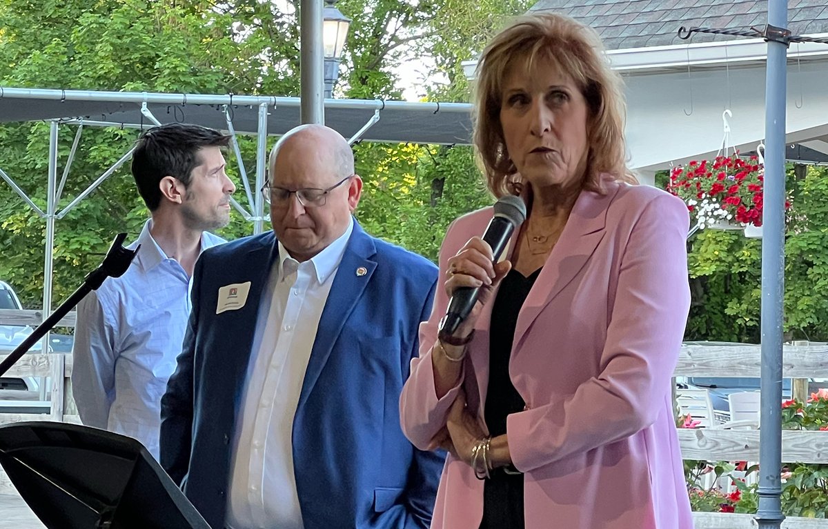 Always a highlight on the Eastern Produce Council calendar, the 15th annual Jersey Fresh BBQ, held May 20 at Demarest Farms  did not disappoint. Read more on our website!