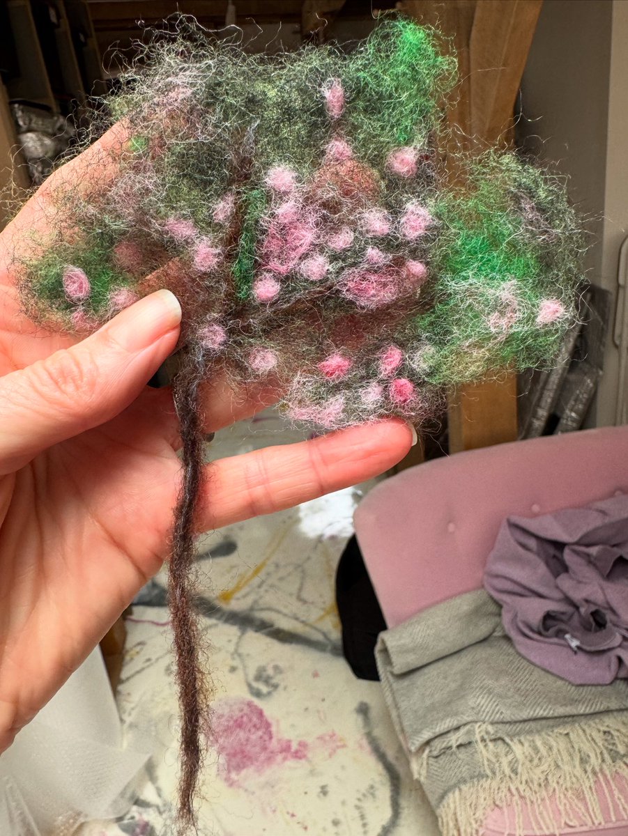 Blossom tree..                              #artcommissions #nature