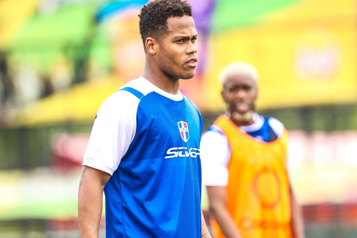 sedofutbol's tweet photo. ¡ENFOCADOS EN EL OBJETIVO! ⚽️🇩🇴🔥 https://t.co/TBQIKWzwqx