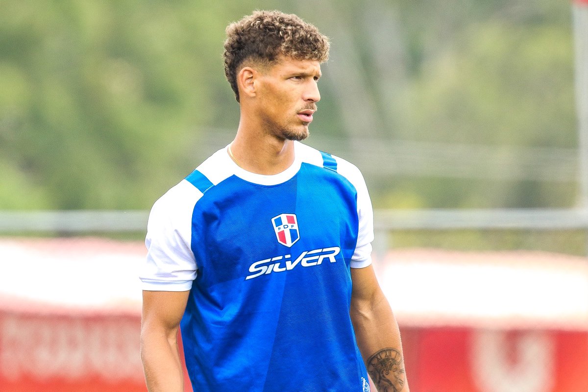 sedofutbol's tweet photo. ¡ENFOCADOS EN EL OBJETIVO! ⚽️🇩🇴🔥 https://t.co/TBQIKWzwqx