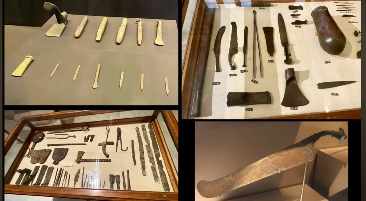 Lost Ancient Technology tweet media