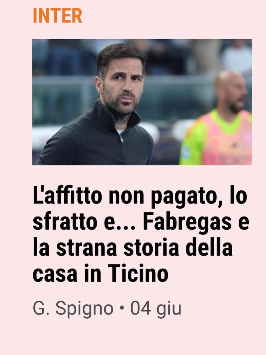 Claudio_ACM1899's tweet photo. Guai a farsi nemico Marotta.
Le Pravda rosa entra in azione.

CHE IMBARAZZO. https://t.co/rCCRbe5U3m