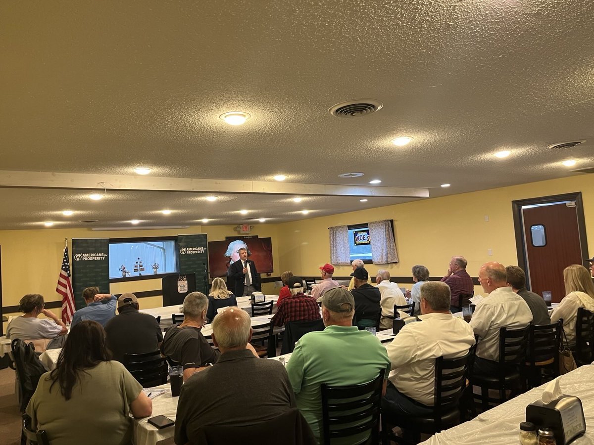 Great regular legislative session wrap-ups last week in St. Louis County with Reps. <a href="/missouri4philip/">Philip A. Oehlerking</a> and <a href="/benKeath/">Rep. Ben Keathley</a>, and in Franklin County with Rep. John Simmons! 

Keep up with what we’re doing in your area at AFPMissouri.com.