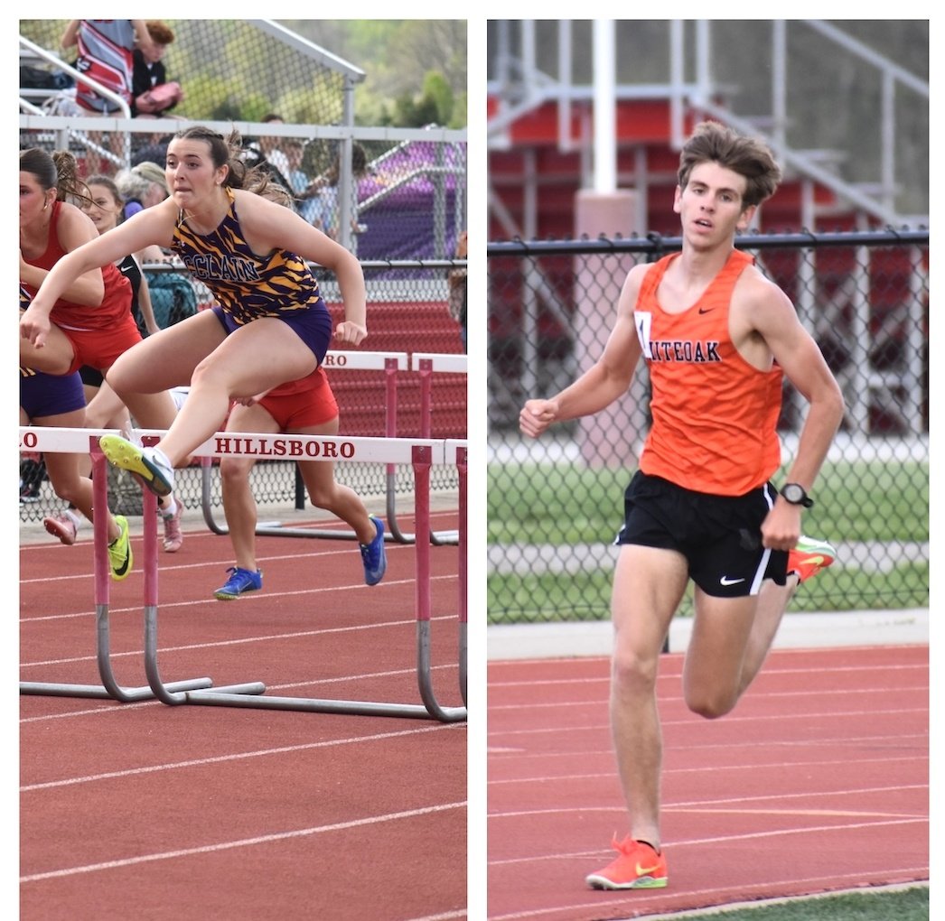 2025 OHSAA State Track and Field Championships Preview: Landen Eyre, Brenna Wright return to state one last time
highlandcountypress.com/sports-greenfi… <a href="/mcclaintigerat1/">mcclaintigerathletics</a> <a href="/highlandcopress/">HighlandCountyPress</a> <a href="/WhiteoakSports/">Whiteoak Athletics</a>  #hcpsports
