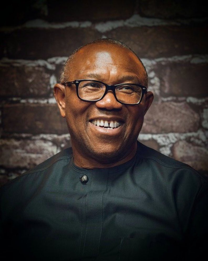 Peter Obi is COMING!!!!