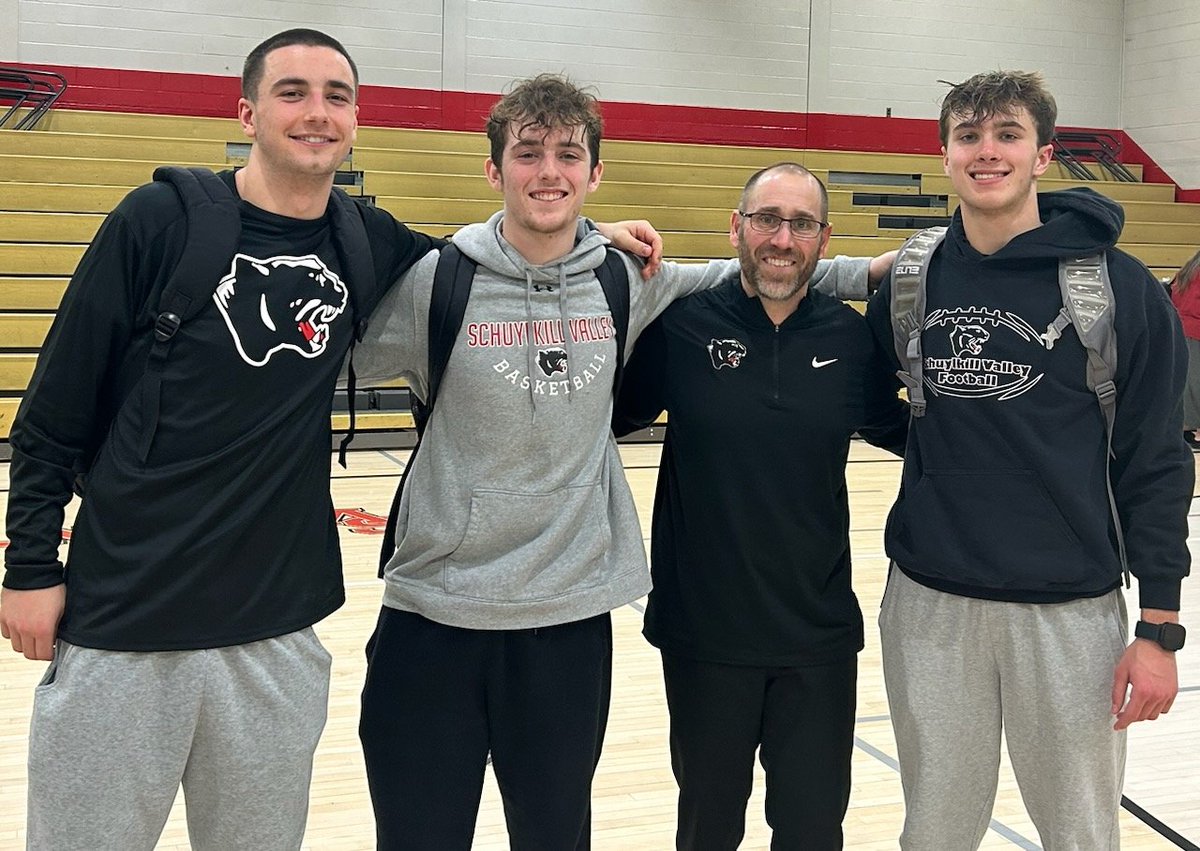 CONGRATS GRADS! 

Thank you &amp; congrats to our 3 seniors who are walking across the stage tonight! Best of luck in the future. We know you will do well.