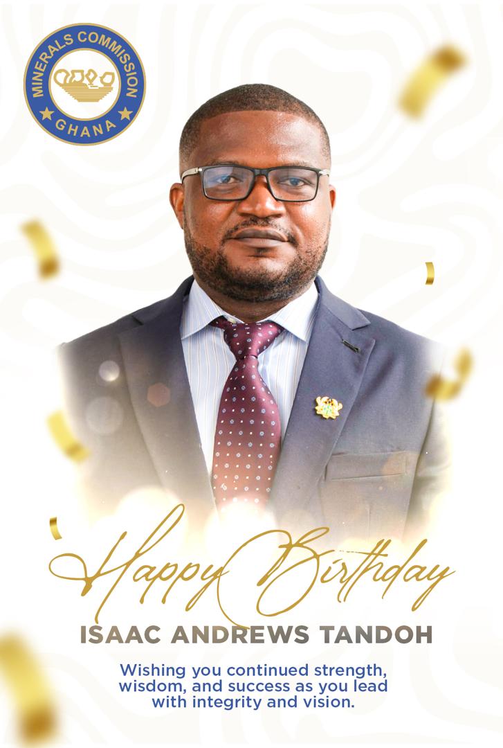 Minerals Commission Ghana (@mincommgh) on Twitter photo 