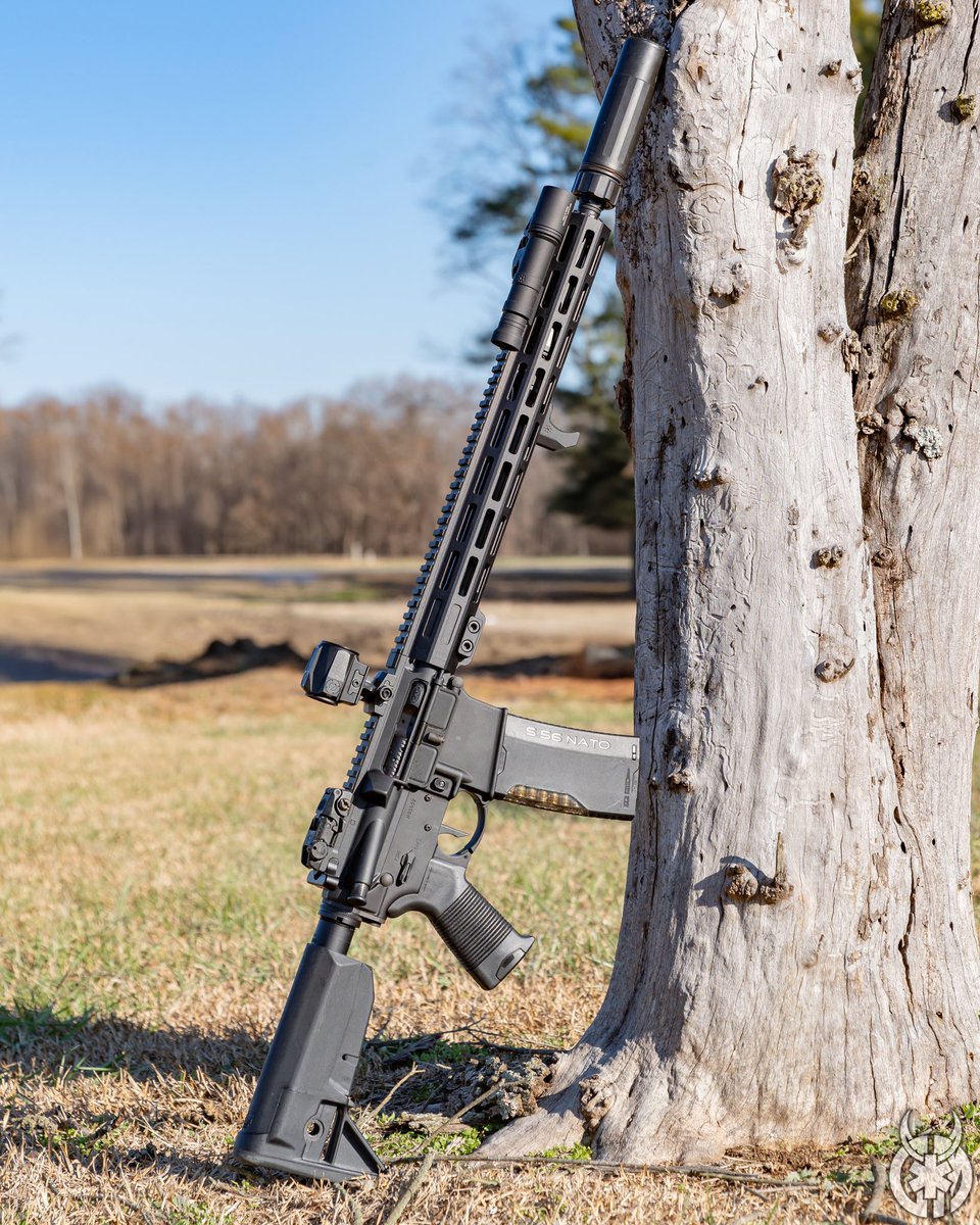 H15L pistol grip black leather wrap in limited quantity at the moment paired with the transparent 30 round magazine