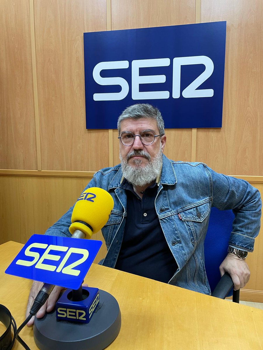 🟢Rafael Calatrava, el Responsable de AMLEGA, detalla las actividades de este mes de junio que tendrán lugar por el XXI Orgullo Norte de África 2025⏬

<a href="/amlegamelilla/">Amlega Melilla</a>

cadenaser.com/radio-melilla/…