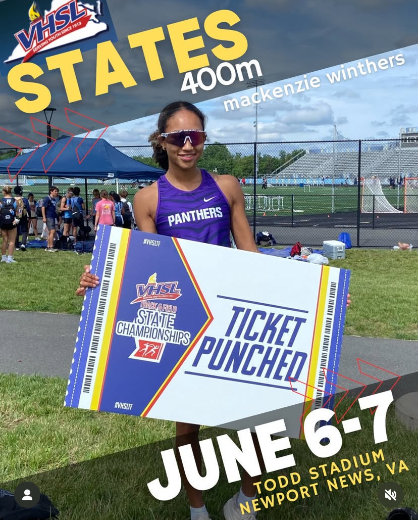 PFHS_XC & Track tweet media