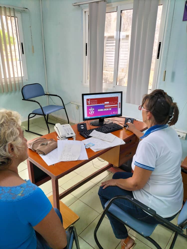 #JovenClubVillaClara
Campaña #JovenClubXCuba 📷
Juntos por la Transformación Digital.
#TecnologíaParaTodos
#JovenClubInformatiza