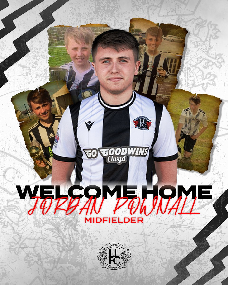 Llandudno FC tweet media