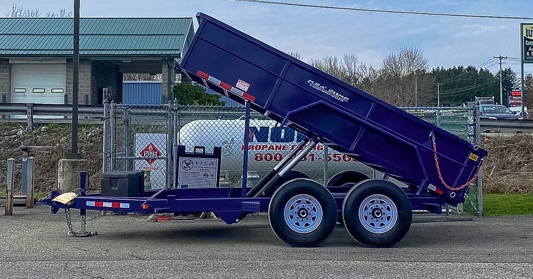 🚨 LAST UNIT – MSA DUMP TRAILER SALE 🚨
Get $4,000 OFF our 6 Ton 6' x 12' Low Profile Dump Trailer!
MSRP: $16,000 → Now: $12,000
Built tough in Elma, NY with steel tubing, drop axles &amp; 3-way doors.
Only ONE left!
📲 gwfab.com
“You dream it, we build or repair it!”