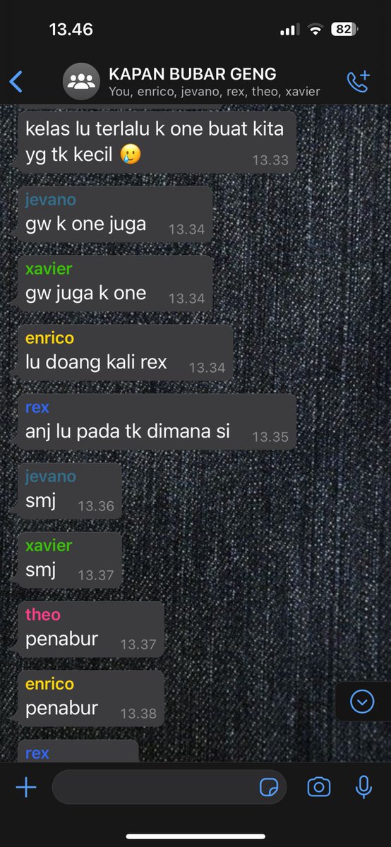 janesfactory's tweet image. 19. tiba tiba bgt bahas TK T__T