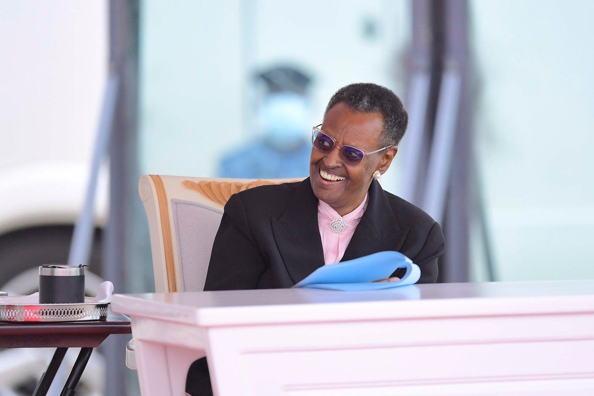 State House Uganda tweet media