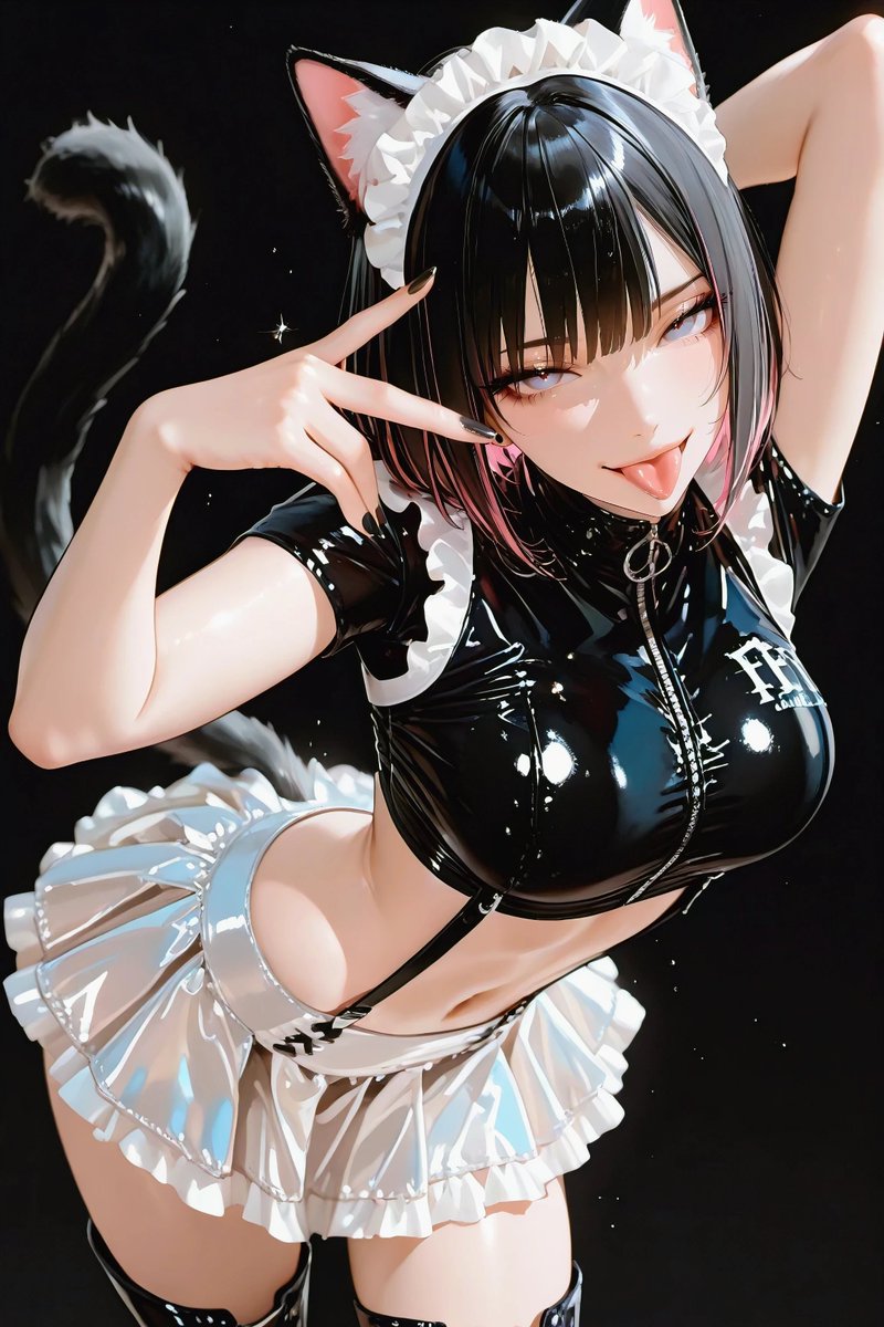 今日もお疲れさまでした🐈‍⬛ ͗✨