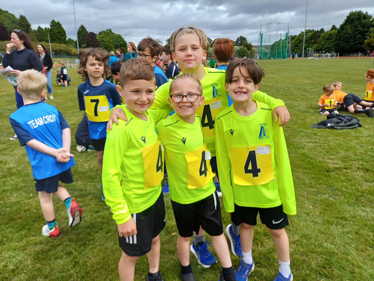 MuirtownP's tweet image. An amazing day at the Baillie Cup with our P1-4 athletes! Lots of happy faces, great teamwork and sportsmanship from everyone. Delighted to be 2nd overall in our section! Huge thanks to everyone who makes this event happen! 💙🎉🏅