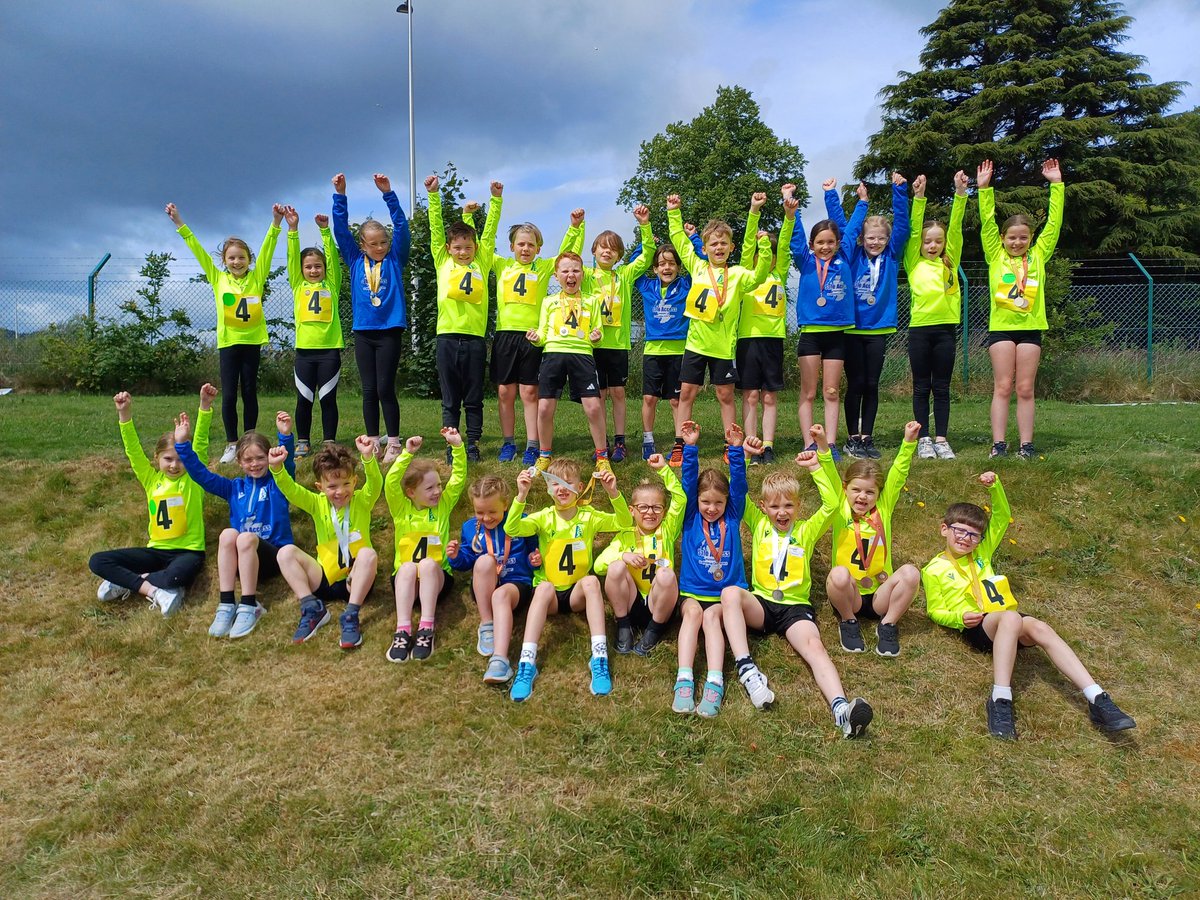MuirtownP's tweet image. An amazing day at the Baillie Cup with our P1-4 athletes! Lots of happy faces, great teamwork and sportsmanship from everyone. Delighted to be 2nd overall in our section! Huge thanks to everyone who makes this event happen! 💙🎉🏅