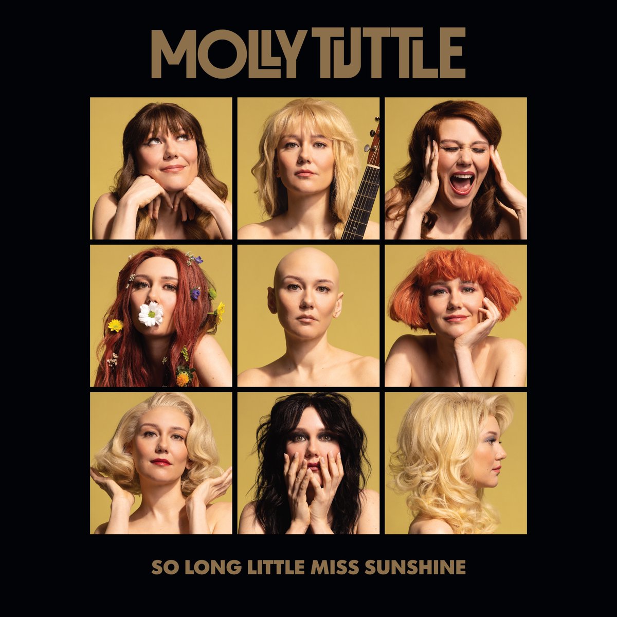 I’m thrilled to announce that my album So Long Little Miss Sunshine comes out August 15th! I’ve been dreaming up these new songs and sounds for quite some time and I can’t wait to finally share this chapter with you. You can preorder the record here mollytuttle.lnk.to/sllms ☀️💛