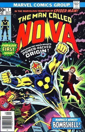 10_8_Comics's tweet image. Rearranging my personal collection. Apparently I gravitate towards #1s. I’ll be posting photos of some offbeat, popular, sometimes forgotten, sometimes favorite, etc. comics I have accumulated over the years! Randomly… #comicbook #firstissue #nova #marvel