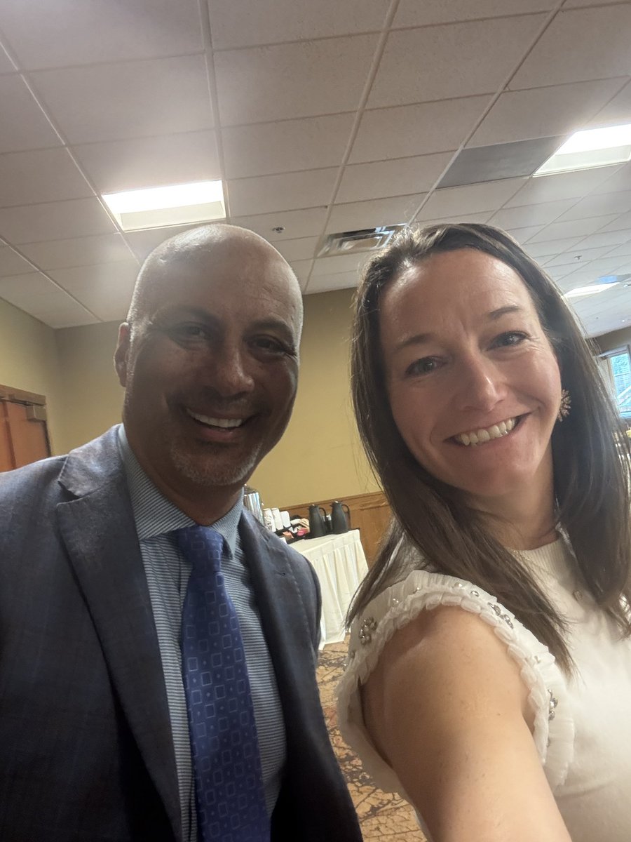 RalstonK's tweet image. Great morning with @casas_jimmy ! You missed out on our fun, @Joe_Sanfelippo !