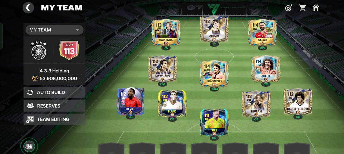 Gone with Raphinha due to barca factor