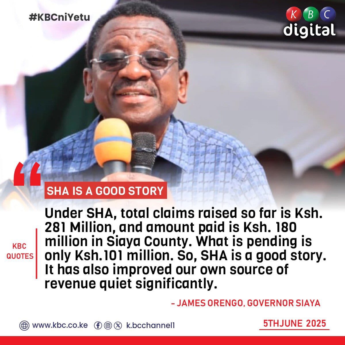 Ministry of Health (@moh_kenya) on Twitter photo 