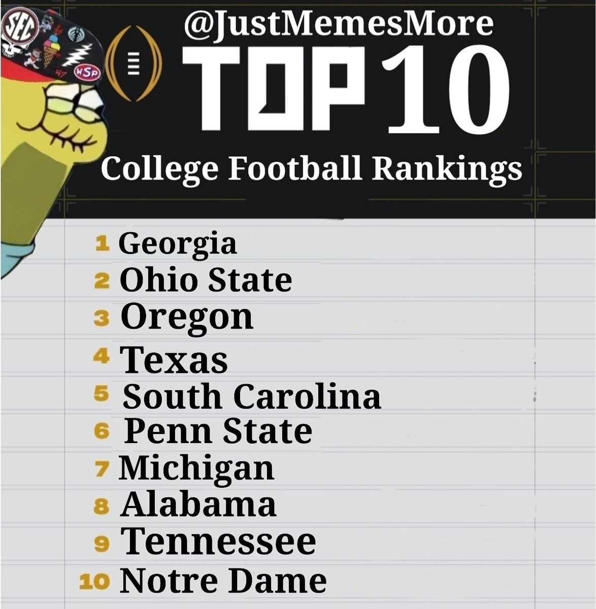 The SEC: It Just Memes More tweet media