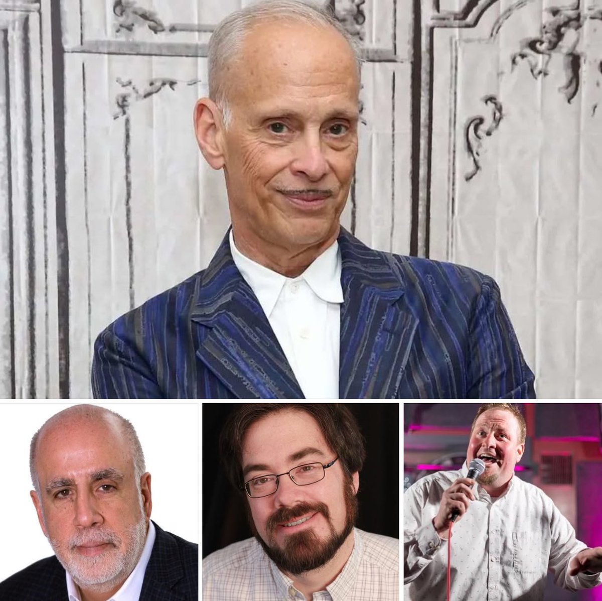 John Waters on his career and his one man show, THE NAKED TRUTH, plus <a href="/Sean_McAdam/">Sean McAdam</a>, <a href="/AllenAdamsME/">Allen Adams</a>, and Dennis Price, all on the latest episode of Downtown:

richkimbally.podbean.com