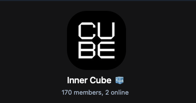 Most of the members in here are up high 3-5 figs trading through <a href="/cubexch/">CUBE</a> and earning rewards. 

 They will also be guaranteed allocation for certain upcoming airdrops. 

Exclusive space, for hungry traders. 

Capping it at 200 though ... who wants in?