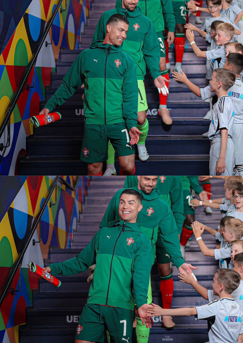Cristiano Ronaldo News tweet media