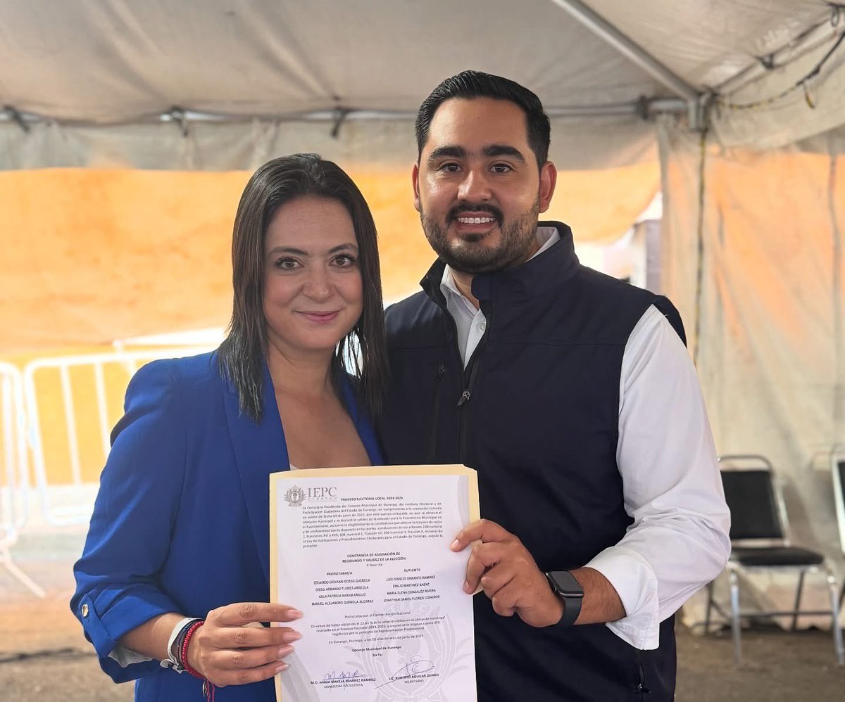 ¿Quién el próximo coordinador de los regidores del PAN? 
¿Gio o Addla?
O, ¿habrá un “juanito”? 💙🤔