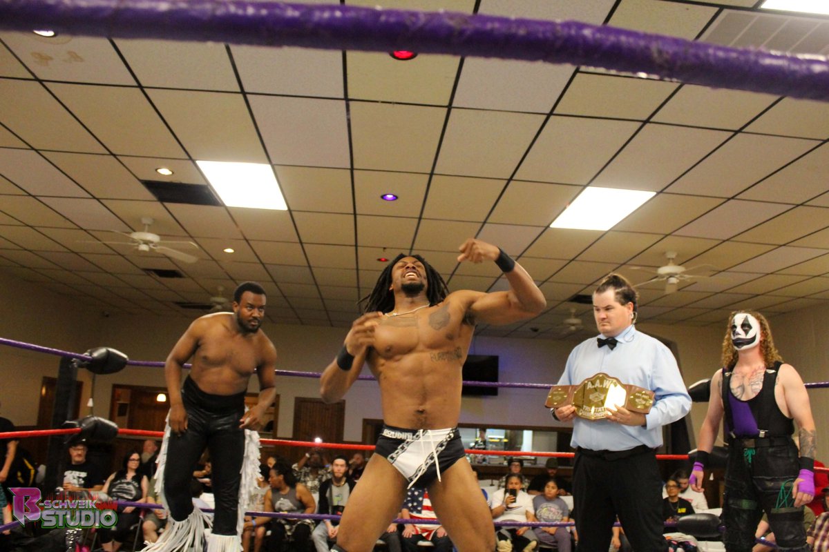 atlanticallstar's tweet image. 🎟️ Atlantic All-Star Wrestling Fans! 📸 Don’t miss Brian Schweiker’s exclusive in-ring match images from "One Last Ride" on April 26, 2025! See Rico Hendrix vs. Axl Crowe vs. Houdini battle for the vacant Tri-State Championship! 💥
🔥 Link: bschweikstudio.smugmug.com/Pro-Wrestling/…
#OneLastRide