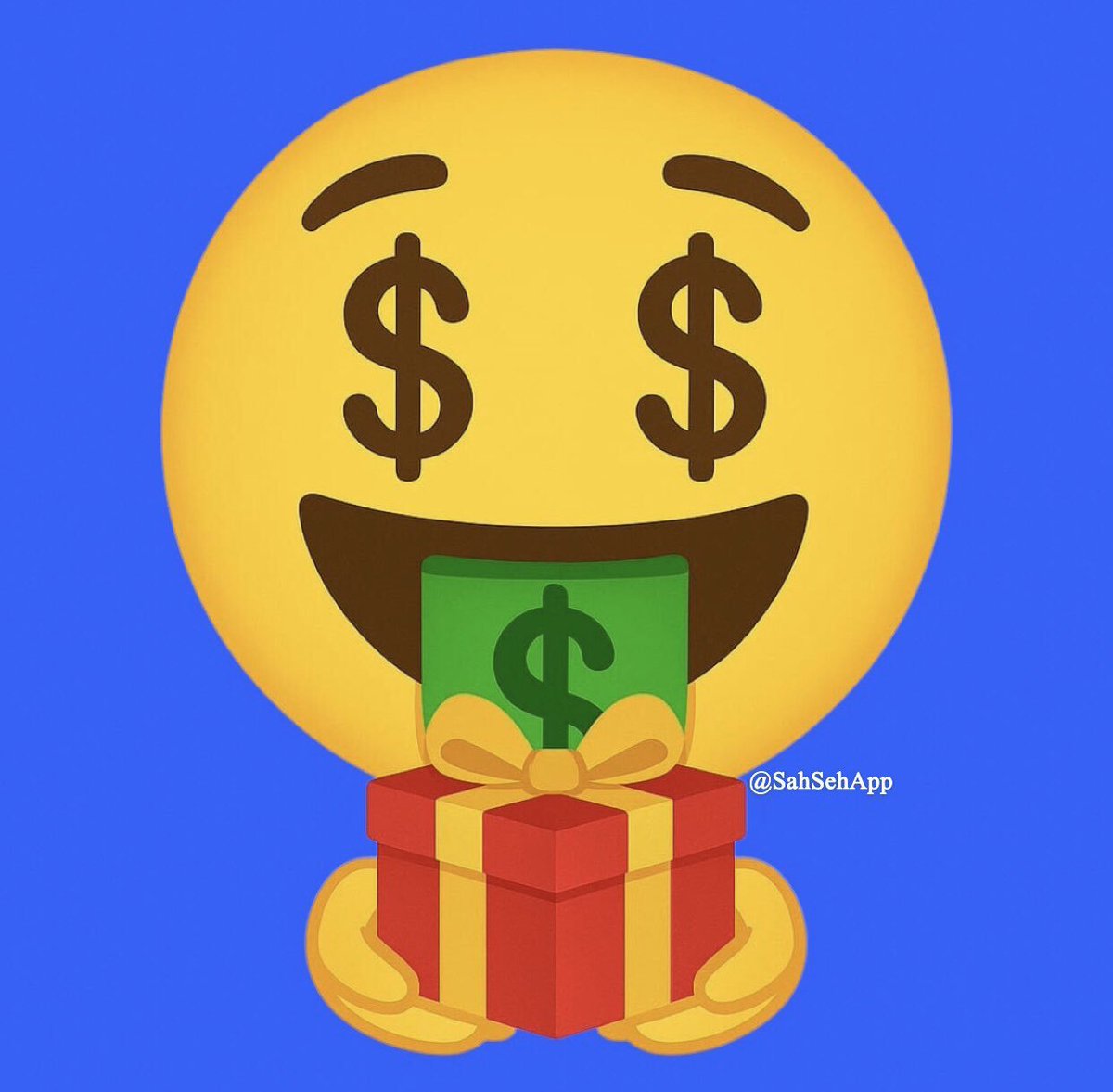 الكاش باك مجهز لكم عشر عيديات رابع يوم العيد 🤑

#عيد_الأضحى_المبارك 
#عيديتك_من_صحصح 
#عيد_الاضحى