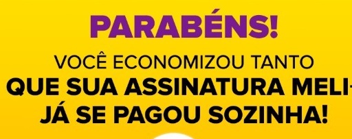 razeksouza's tweet photo. E o Mercado Livre que me enviou uma mensagem assim e eu fui reclamar que eu fui cobrado já que a "assinatura se pagou sozinha" e eles foram lá e me reembolsaram ksksks https://t.co/OpxrxNrsH2