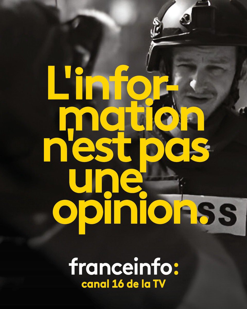 Ben Barnier (@benbarnier) on Twitter photo 🟡🟡 FranceInfo TV passe sur le canal 16 !!
Heureux d’être l’un des visages de cette campagne qui met le journalisme de terrain à l’honneur.
Merci à mes 2 comparses habituels <a href="/kenck_jri07/">christophe kenck</a> <a href="/AuerNicolas/">Nicolas auer</a>
de l’Ukraine à Israël en passant par les USA 🇺🇸
#franceinfocanal16 🟡🟡 FranceInfo TV passe sur le canal 16 !!
Heureux d’être l’un des visages de cette campagne qui met le journalisme de terrain à l’honneur.
Merci à mes 2 comparses habituels <a href="/kenck_jri07/">christophe kenck</a> <a href="/AuerNicolas/">Nicolas auer</a>
de l’Ukraine à Israël en passant par les USA 🇺🇸
#franceinfocanal16