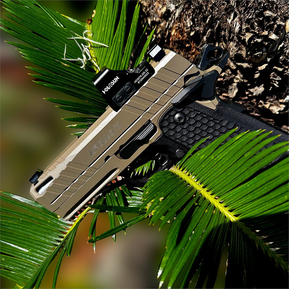 It’s here. It’s compact. And it’s built for everyday carry without compromise. 💥

The Sub-Compact is now SHIPPING — packed with all the features you need and none you don’t.

What are you most excited to see in action? Let us know below 👇