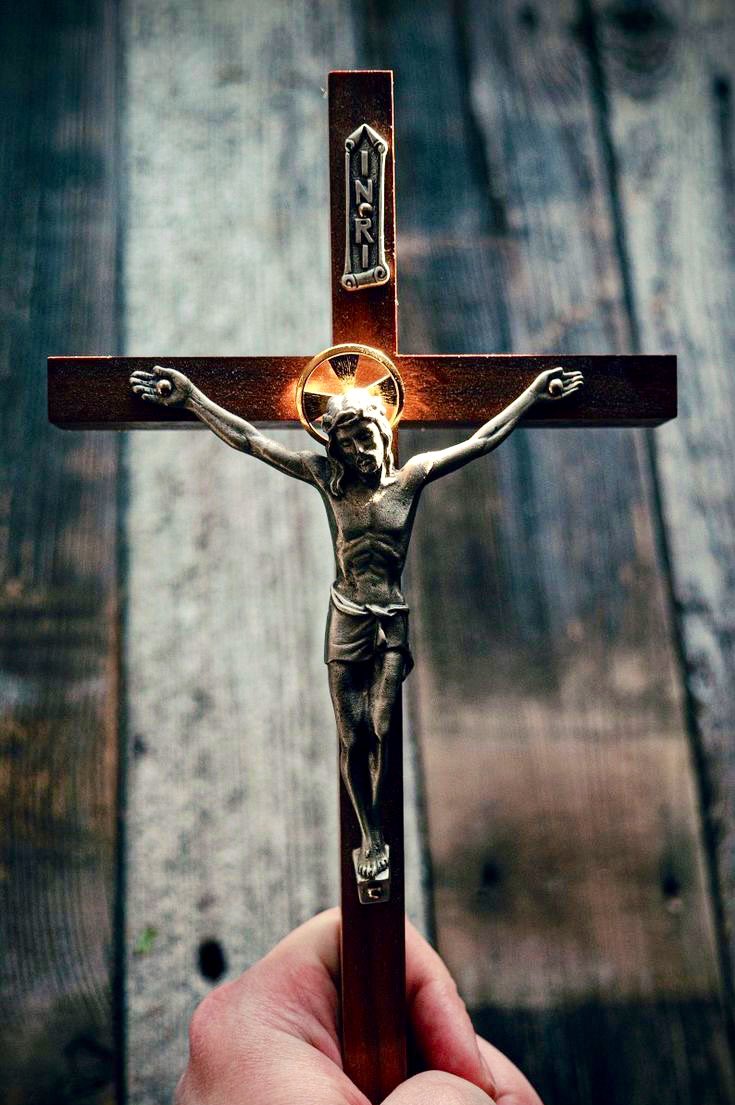 Jesus, I trust in You