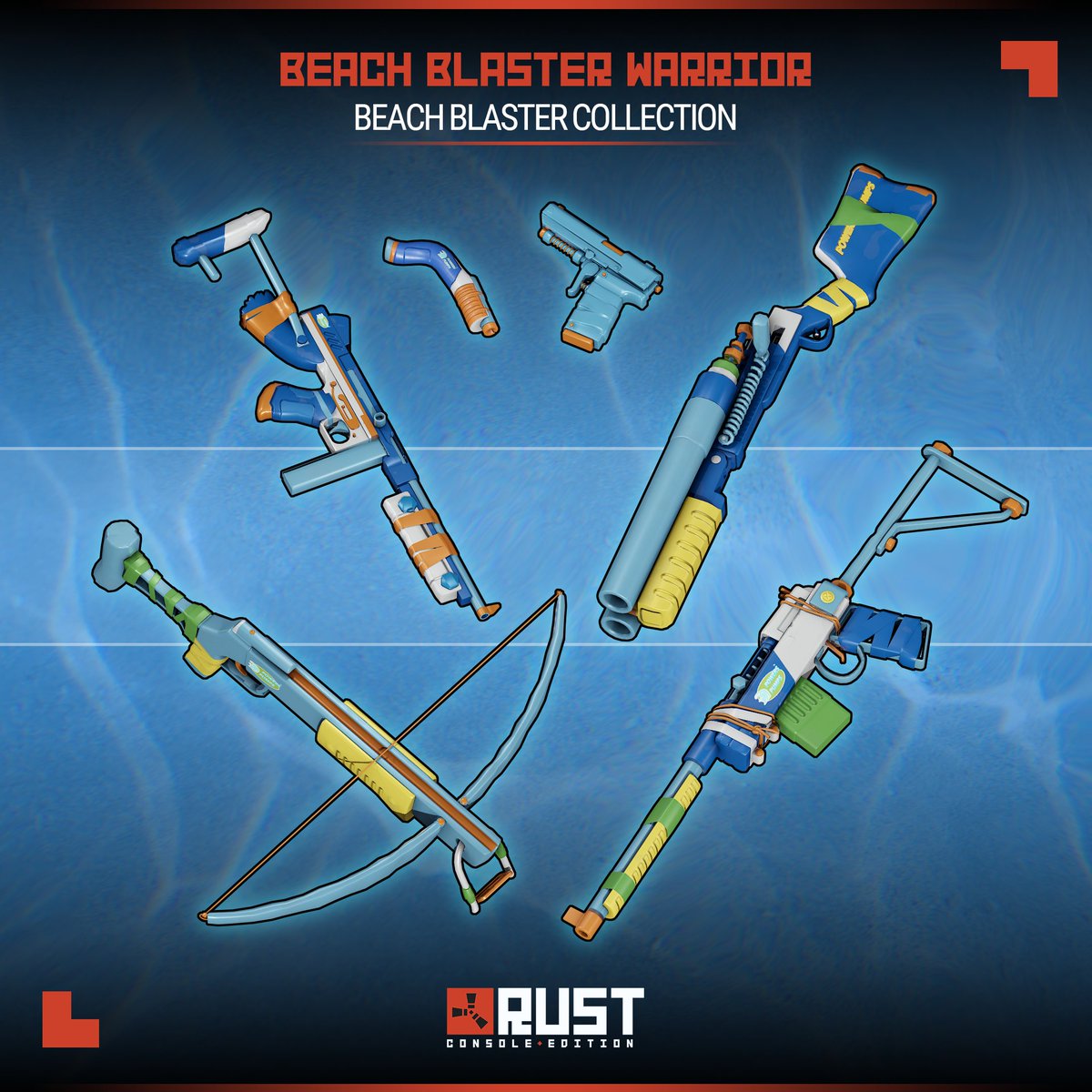 Rust Console Edition tweet media